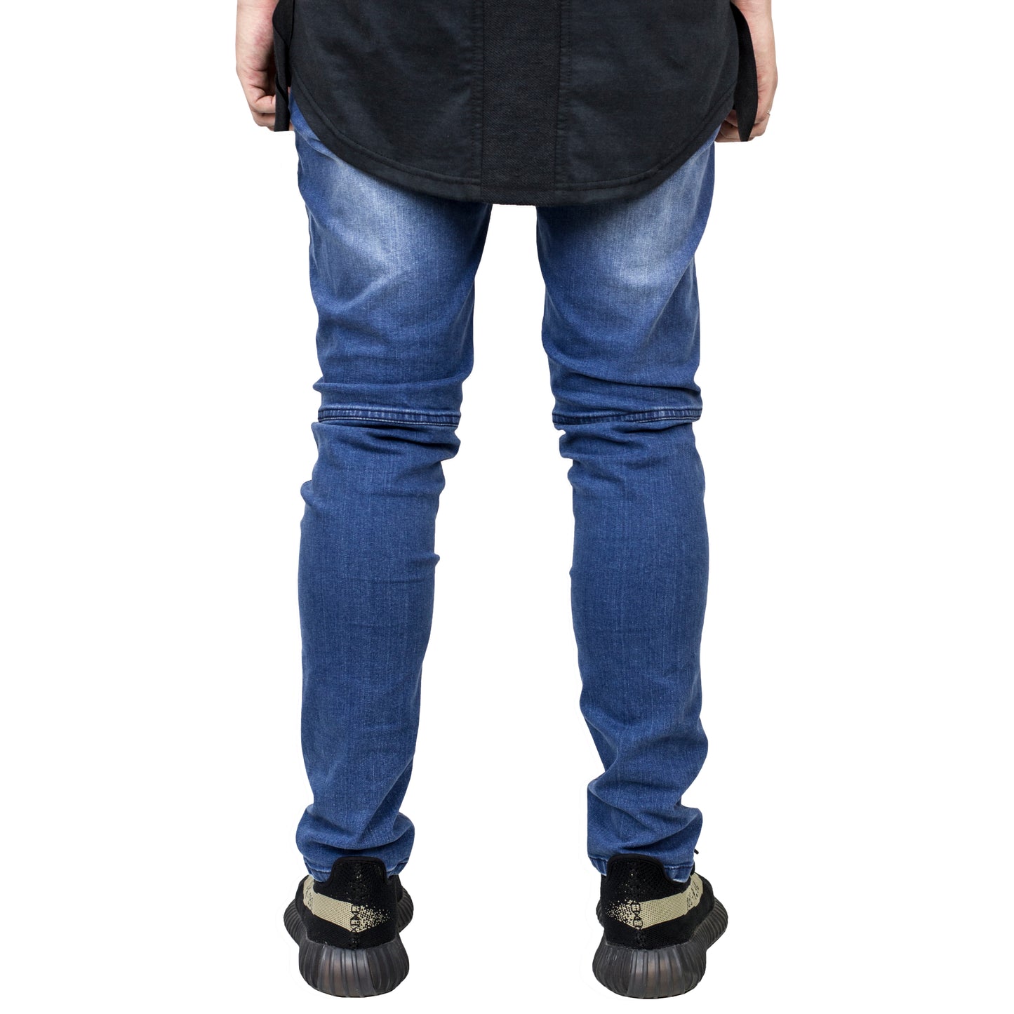 Panther Jeans : Blue Wash