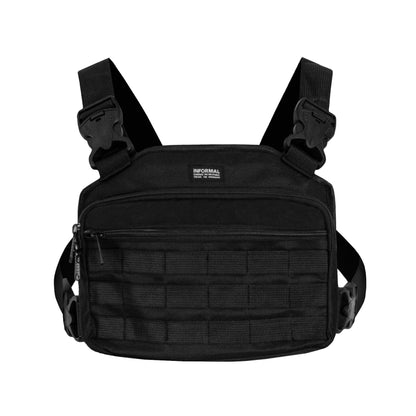 Tactical Chest Pack : Black